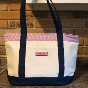 Vineyard Vines tote